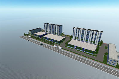 绵阳倾斜摄影技术在虚拟现实(VR)中的应用